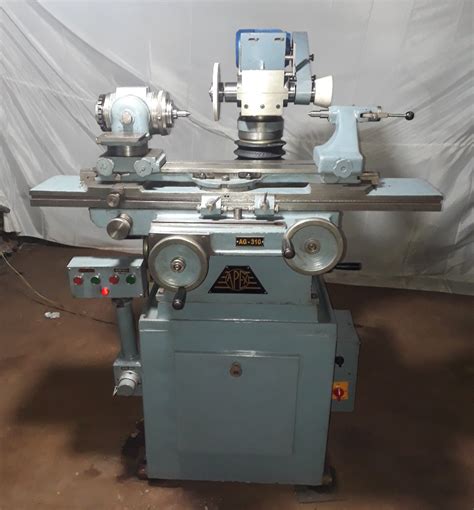 cnc cutter grinding machine|universal tool and cutter grinders.